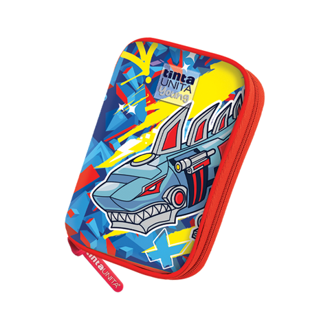 ASTUCCIO ONE TIME TINTA UNITA SHARK