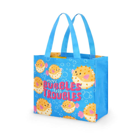 BORSA MARE BUBBLES