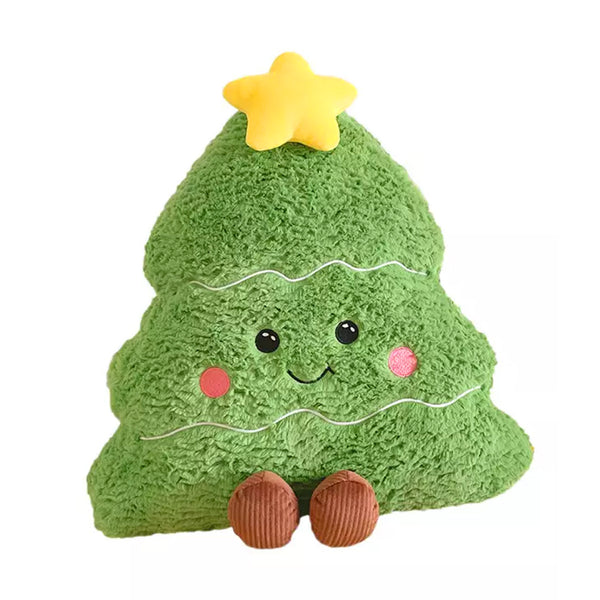 PELUCHE ALBERO DI NATALE