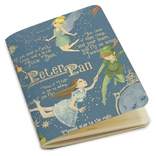 QUADERNO A6 PETER PAN