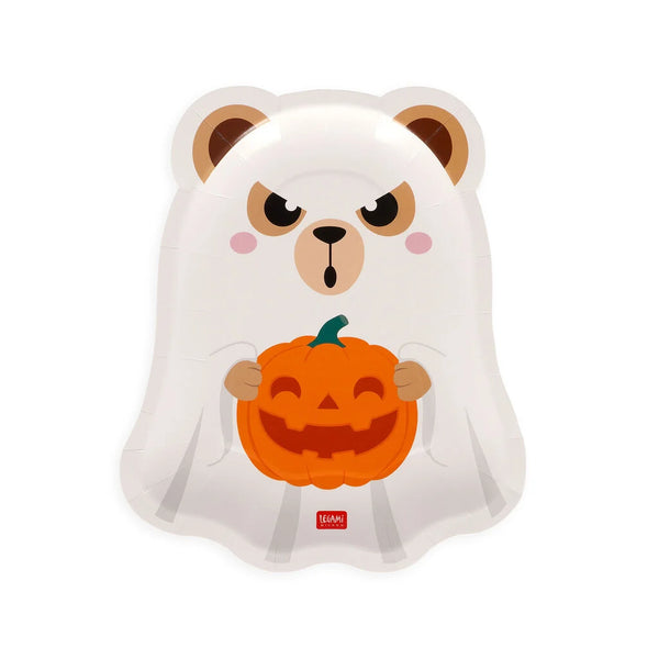 SET 8 PIATTI HALLOWEEN
