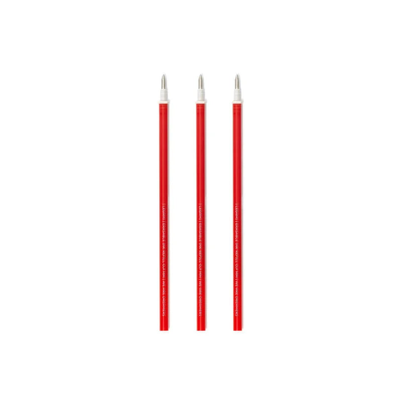 Refill Penna Gel Cancellabile Compatibili Con Legami Refill Penna Gel Cancellabile Compatibili Con Legami