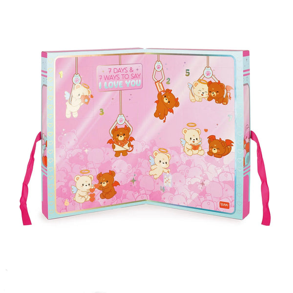 SCATOLA CON 7 SORPRESE