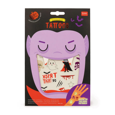 TATUAGGI HALLOWEEN