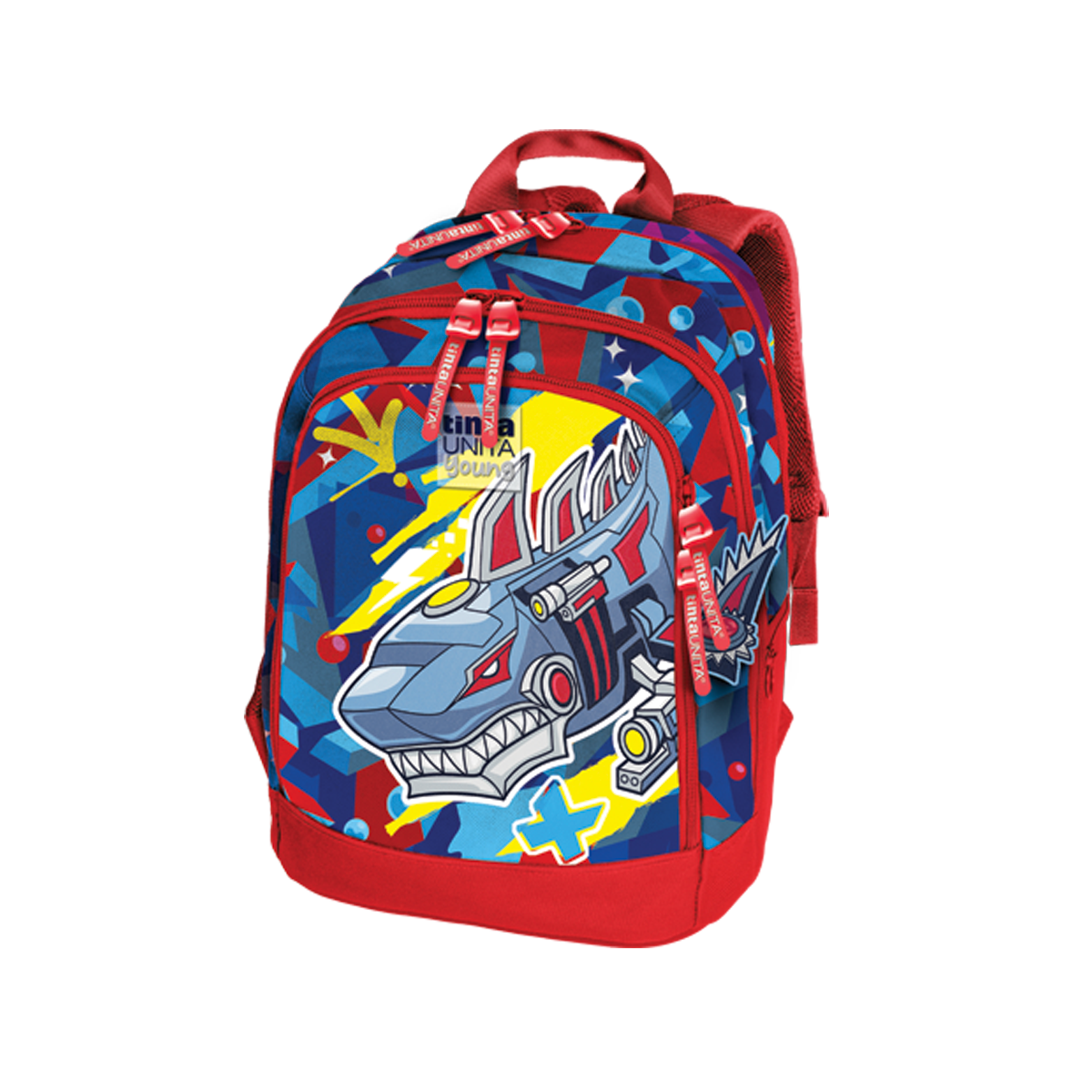 ZAINO TINTA UNITA SHARK