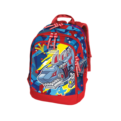 ZAINO TINTA UNITA SHARK