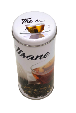 BARATTOLO LATTA PER THE E TISANE