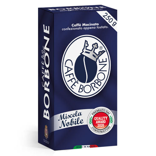 CAFFE' MACINATO PER MOKA 250 gr