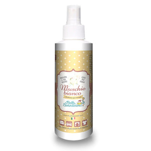 PROFUMO SPRAY Tessuti e Ambiente MUSCHIO BIANCO 250ml