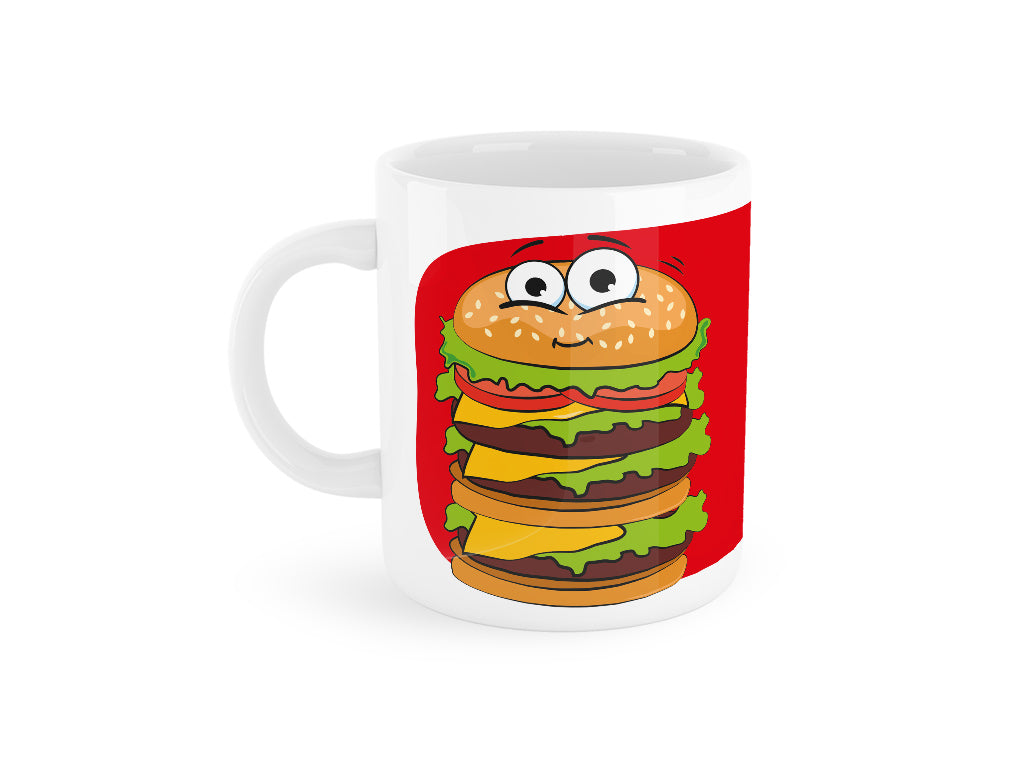 TAZZA HAMBURGER