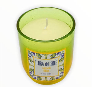 CANDELE "LA TERRA DEL SOLE"