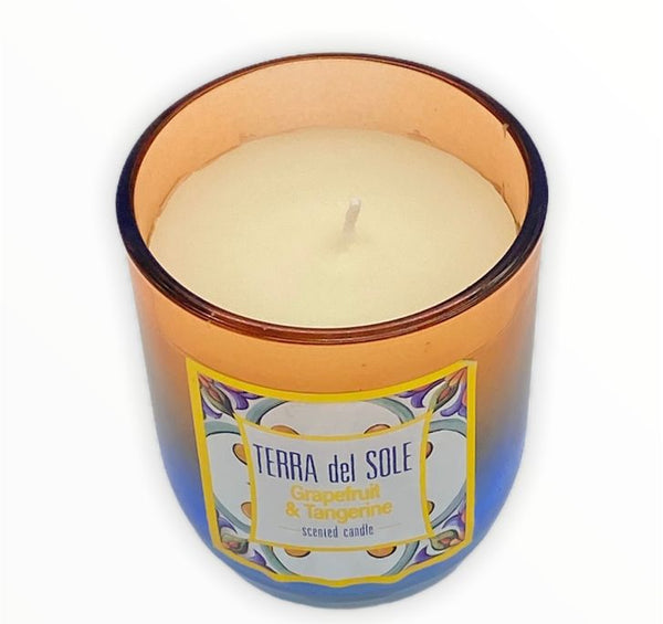 CANDELE "LA TERRA DEL SOLE"