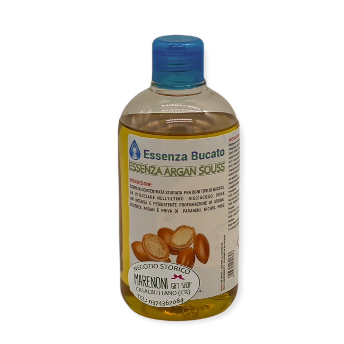 PROFUMATORE PER BUCATO ESSENZA "ARGAN" 500ml