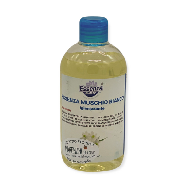 ESSENZA MUSCHIO BIANCO 500 ml