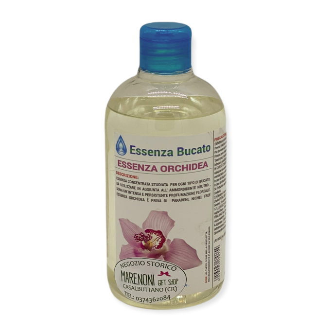 PROFUMATORE PER BUCATO ESSENZA "ORCHIDEA" 500ml