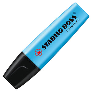 EVIDENZIATORE STABILO BOSS 31/BLU