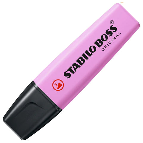 EVIDENZIATORE STABILO BOSS 158/FUCSIA FREDDO