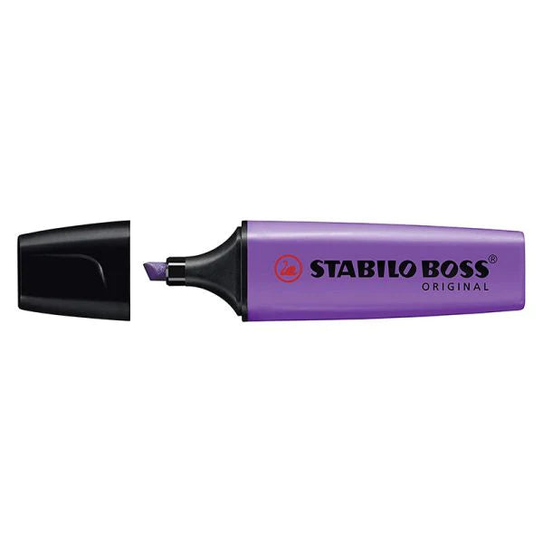 EVIDENZIATORE STABILO BOSS 55/LAVANDA