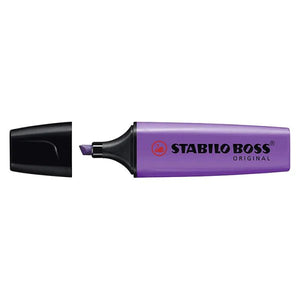 EVIDENZIATORE STABILO BOSS 55/LAVANDA