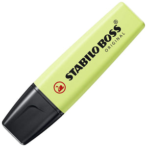 EVIDENZIATORE STABILO BOSS 133/VERDE LIME