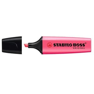 EVIDENZIATORE STABILO BOSS 56/FUCSIA FLUO