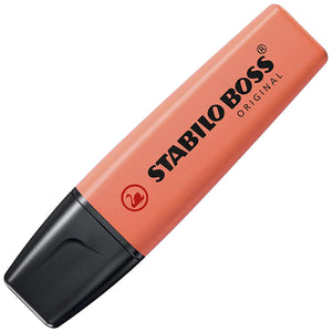 EVIDENZIATORE STABILO BOSS 140/ARANCIO CORALLO