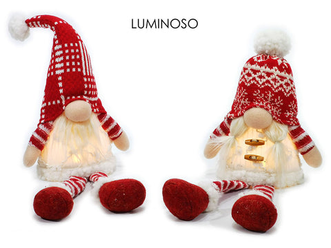 GNOMI LUMINOSI XMAS