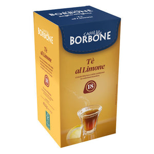 18 CIALDE Ese Borbone THE AL LIMONE