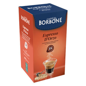 18 CIALDE Ese Caffè Borbone CAFFE D'ORZO