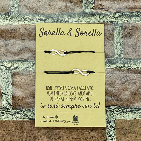 BRACCIALI FAMILY SORELLA & SORELLA