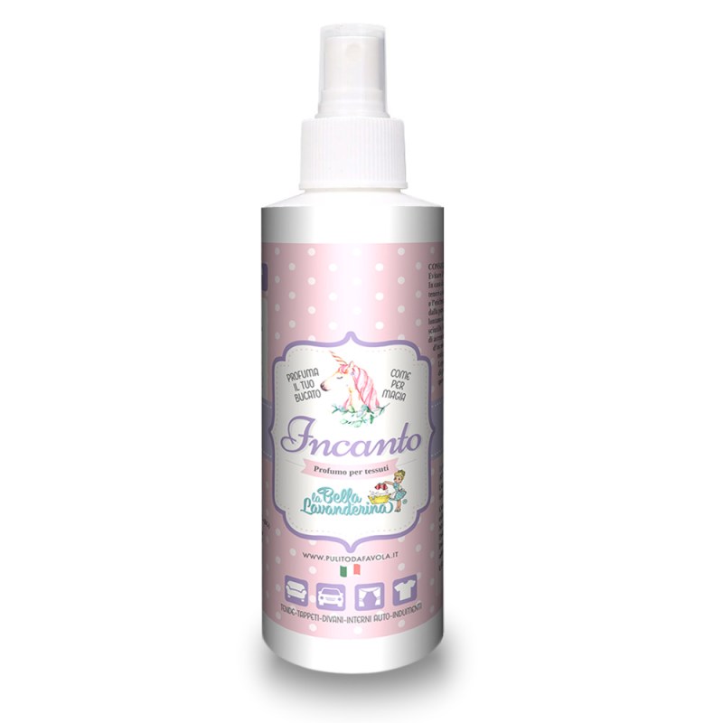 PROFUMO SPRAY Tessuti e Ambiente INCANTO 250ml